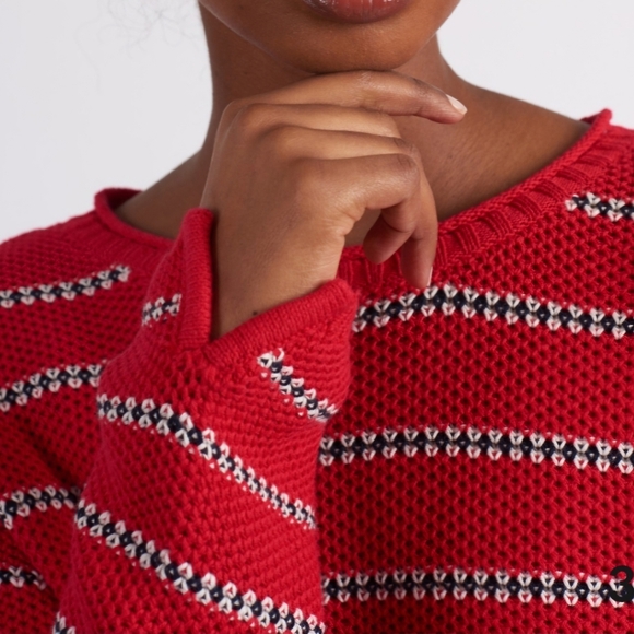 3/30.00. Esprit striped sweater - Picture 3 of 9